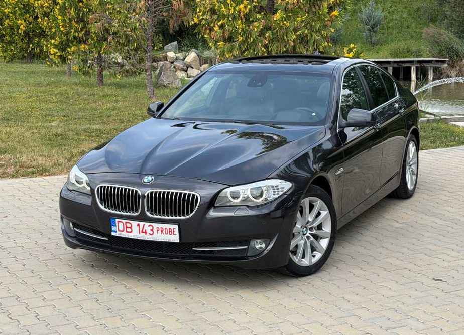 BMW Seria 5