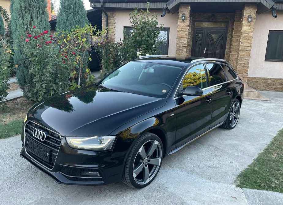 Audi A4