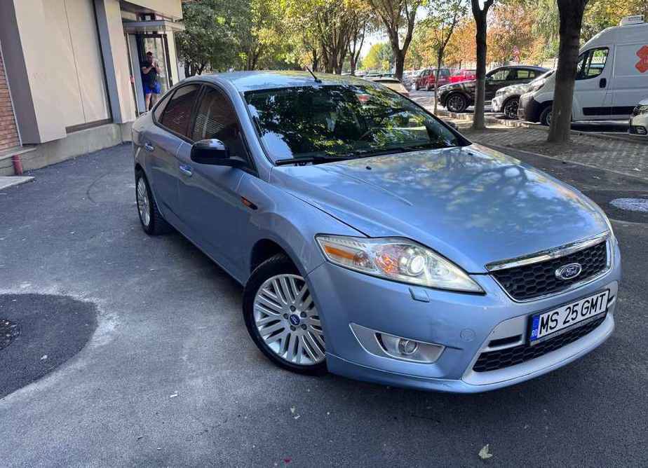 Ford Mondeo