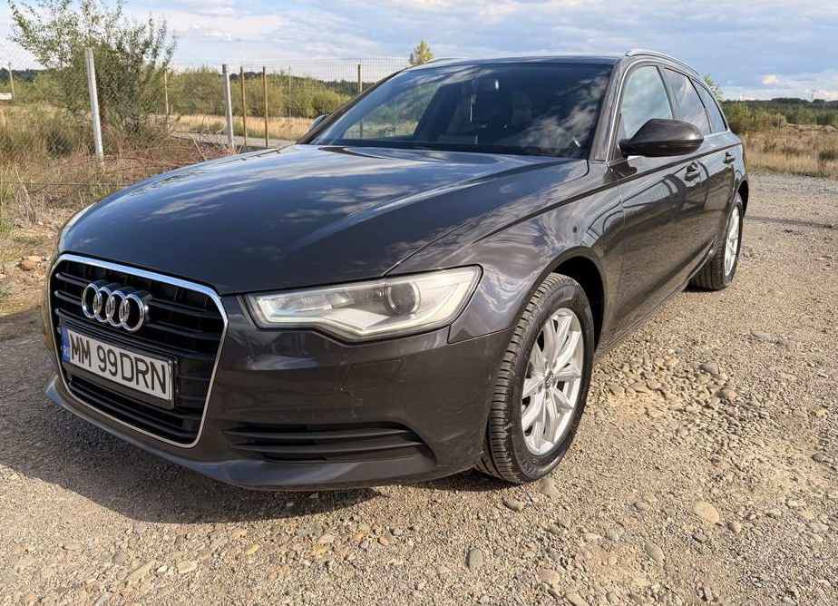 Audi A6