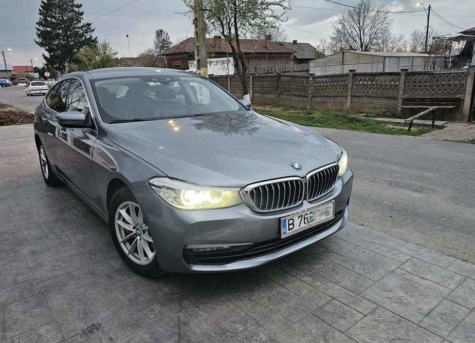 BMW Seria 6