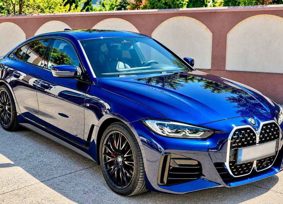 BMW Seria 4