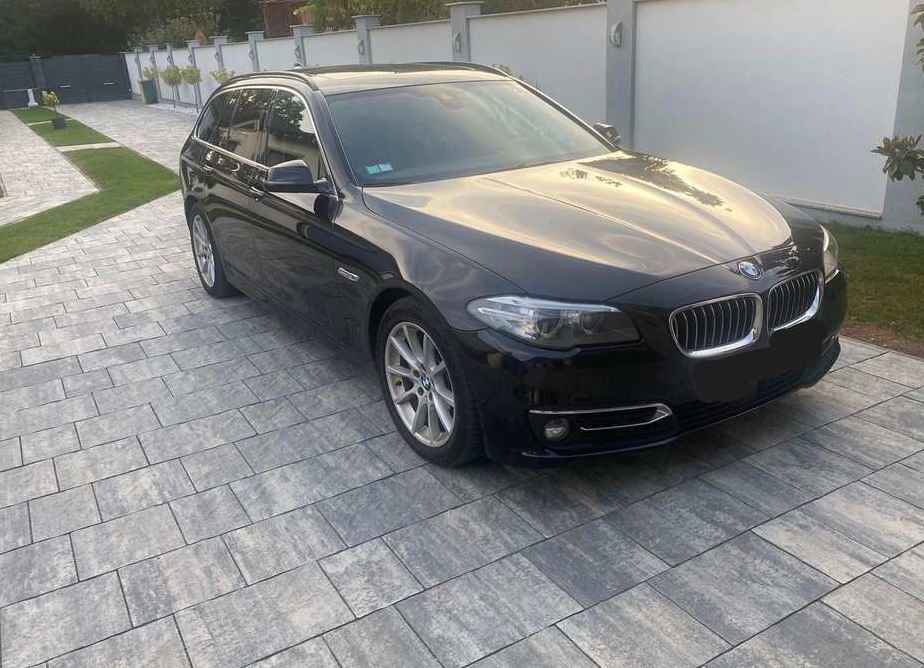 BMW Seria 5
