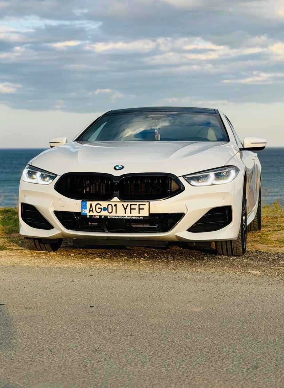 BMW Seria 8