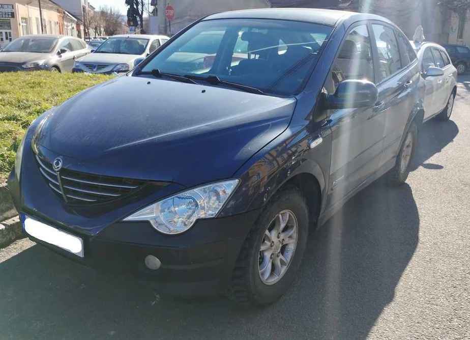 SsangYong Actyon