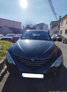 SsangYong Actyon