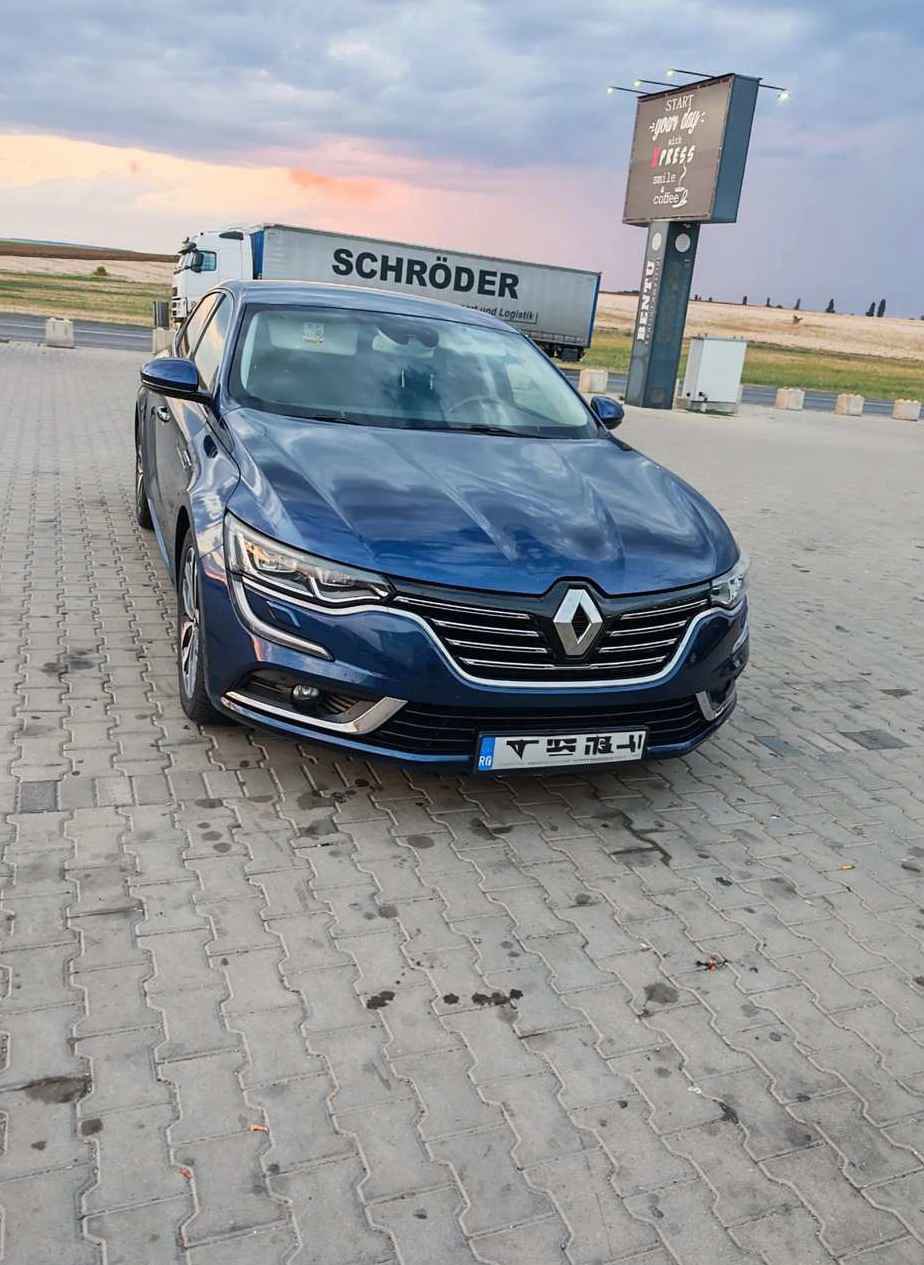 Renault Talisman