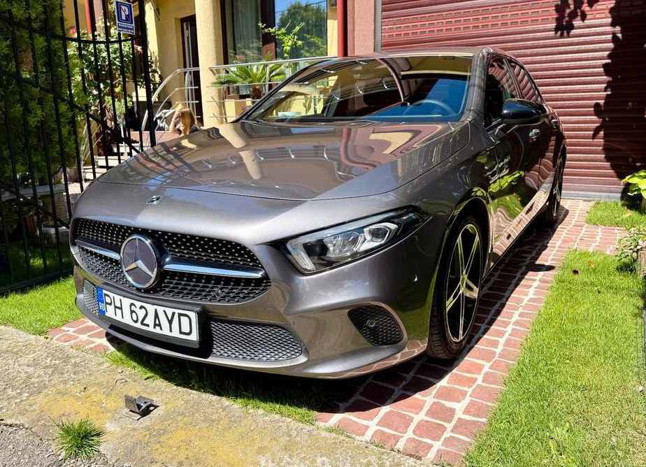 Mercedes-Benz A