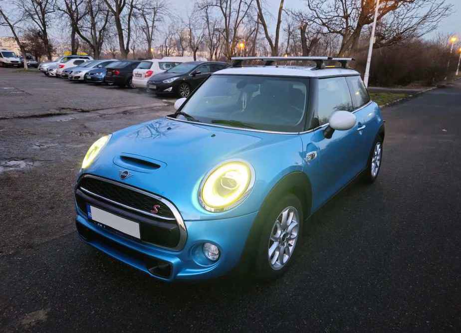 Mini Cooper S