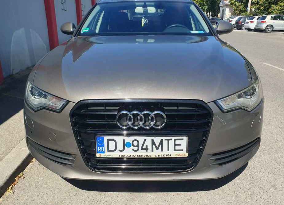 Audi A6
