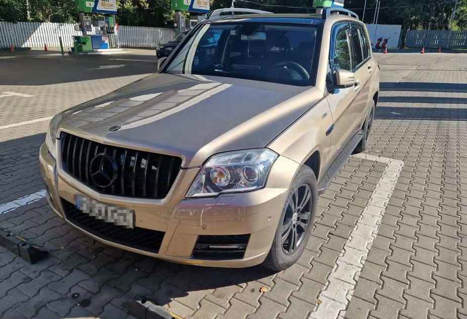 Mercedes-Benz GLK