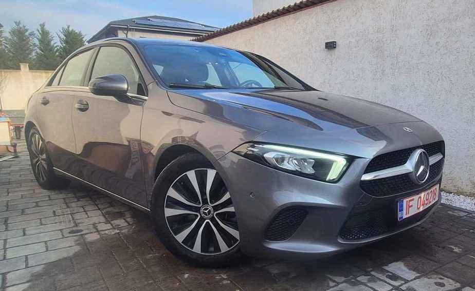 Mercedes-Benz A