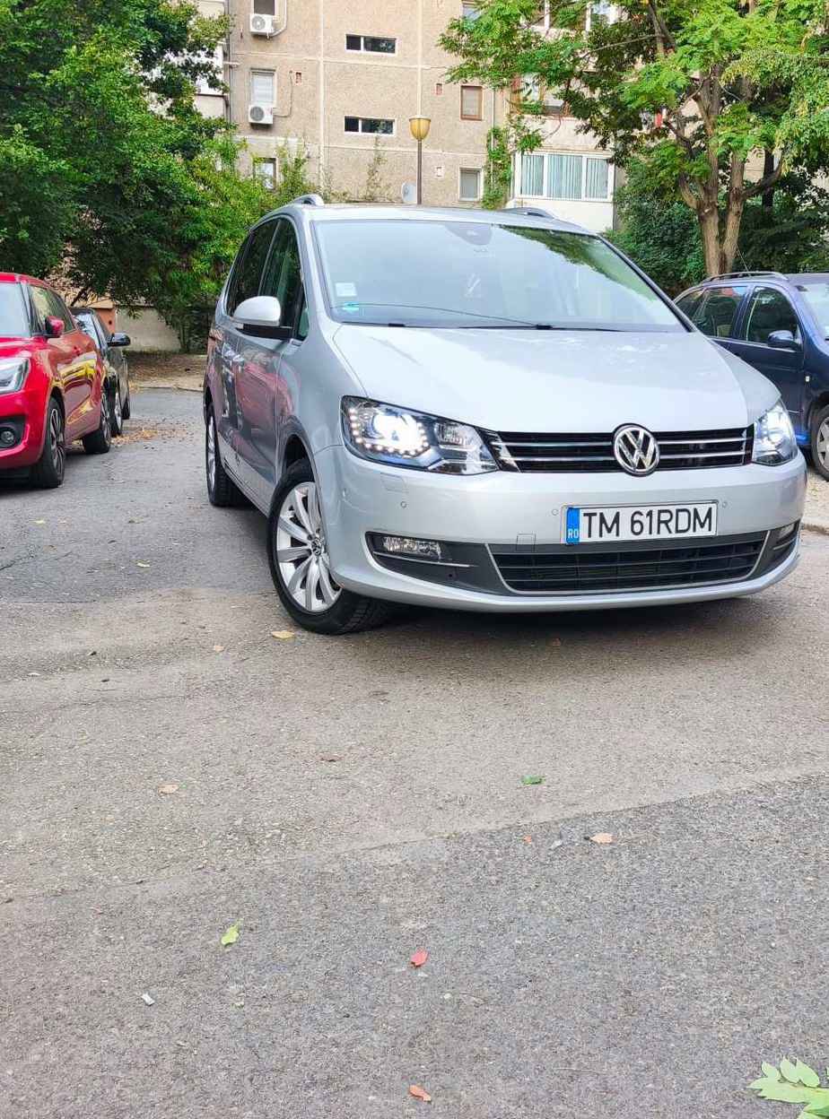 Volkswagen Sharan