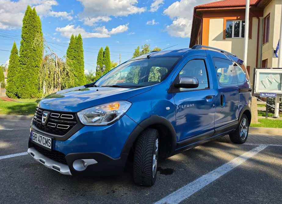 Dacia Dokker