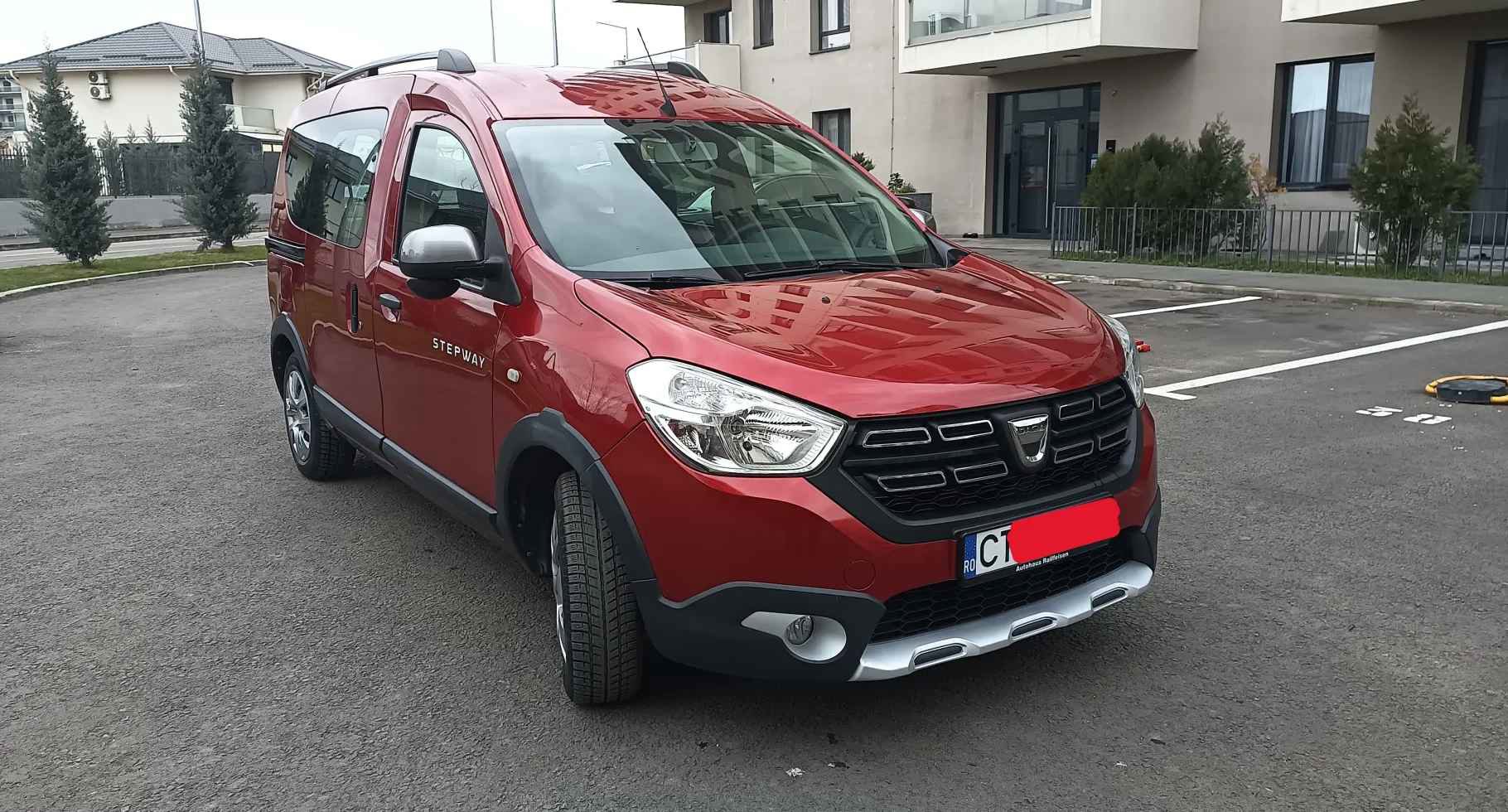 Dacia Dokker