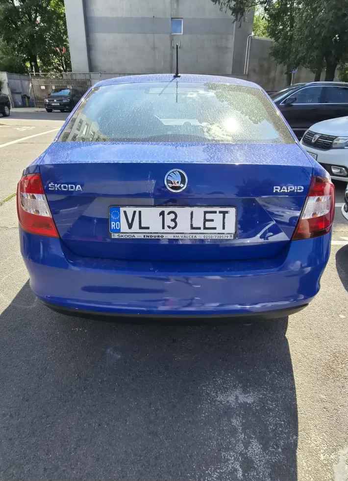 Skoda RAPID
