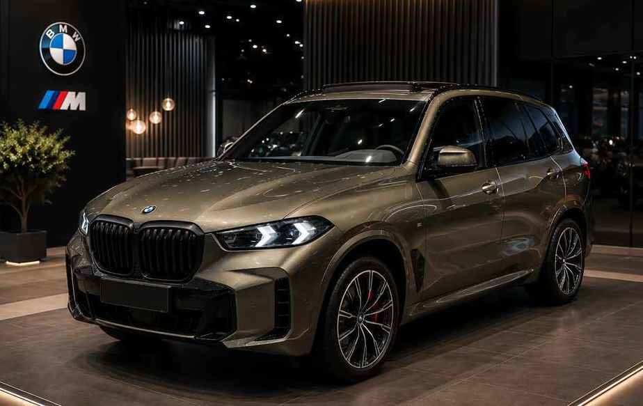 BMW X5