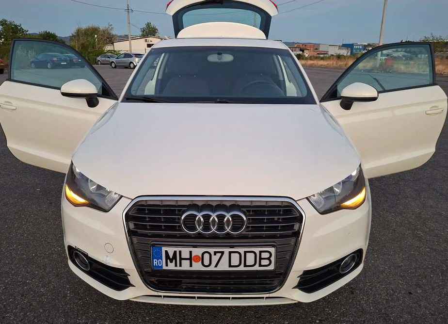 Audi A1