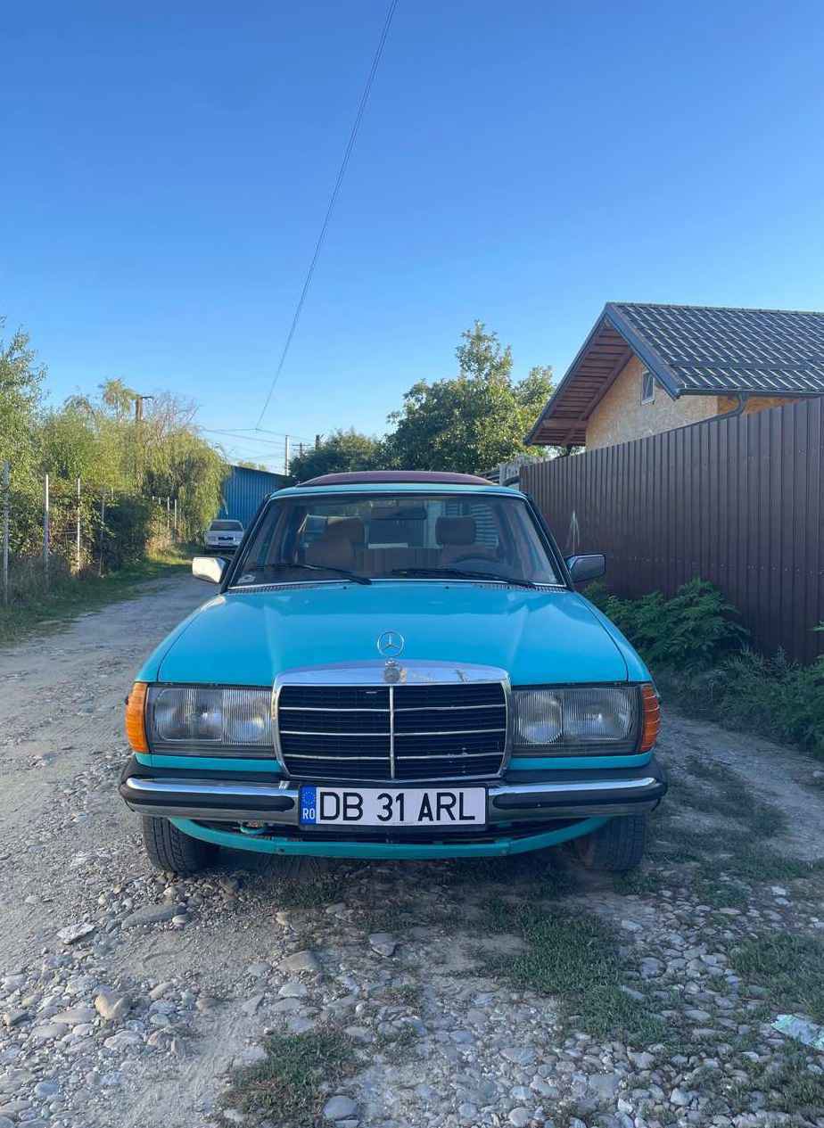 Mercedes-Benz W123