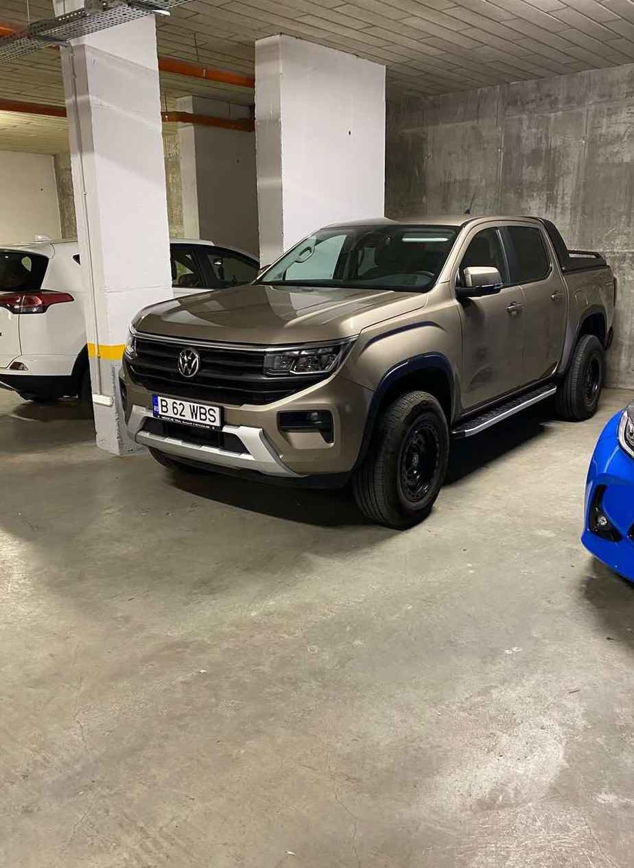Volkswagen Amarok