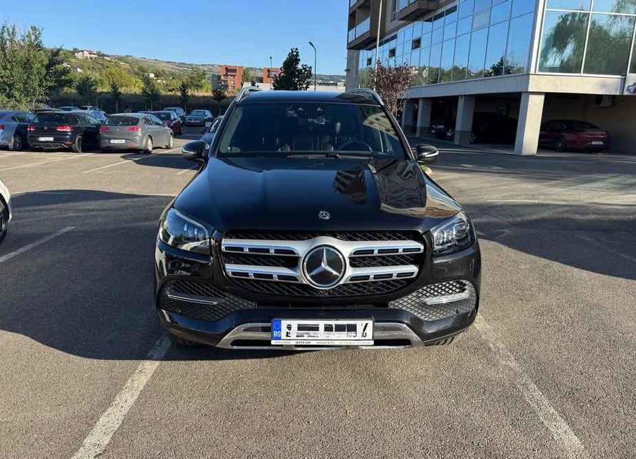 Mercedes-Benz GLS