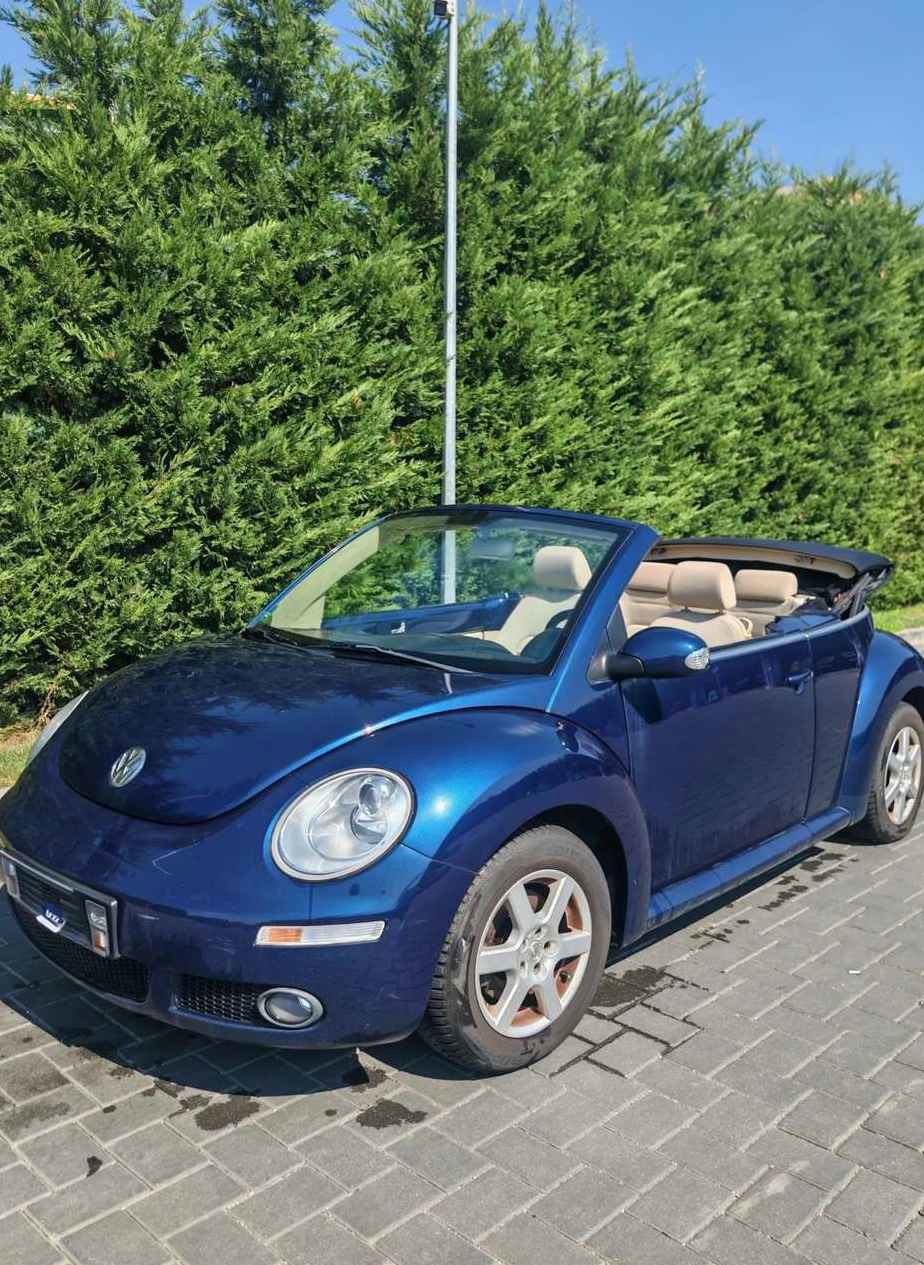 Volkswagen New Beetle