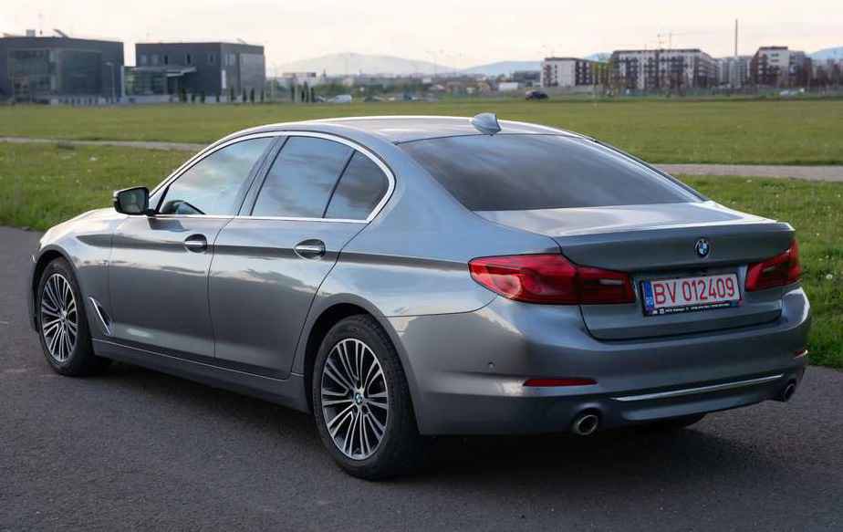 BMW Seria 5