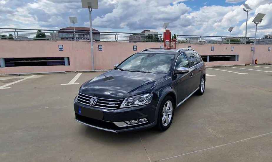 Volkswagen Passat Alltrack