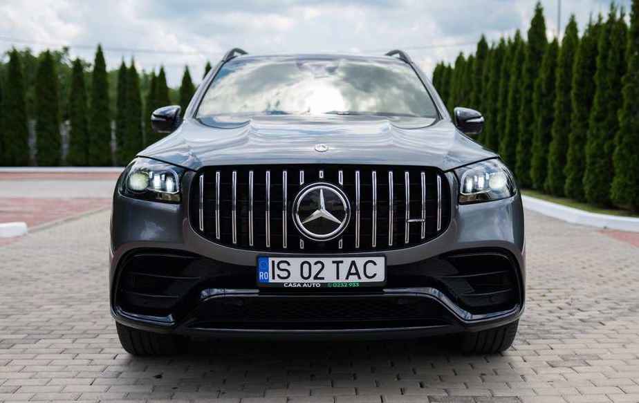 Mercedes-Benz GLS