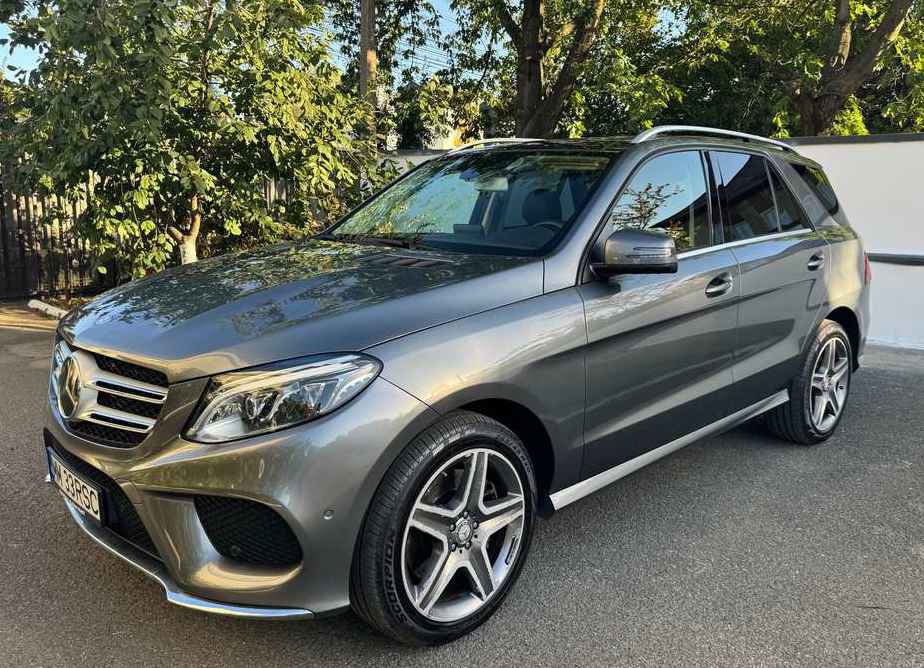 Mercedes-Benz GLE