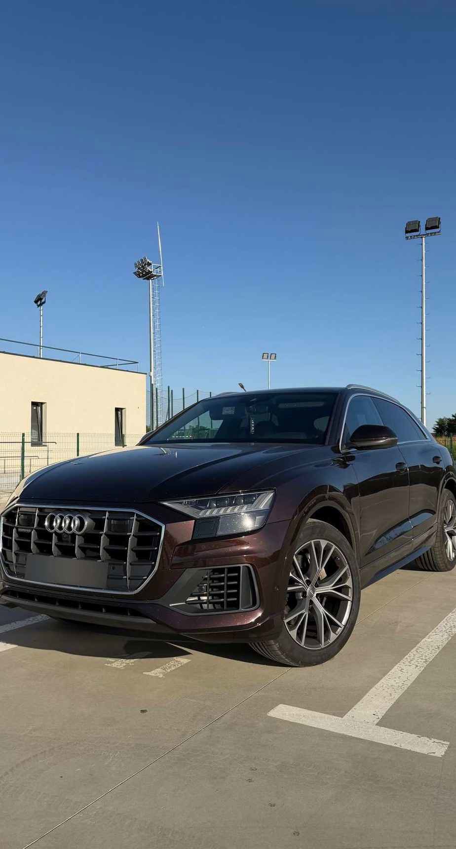 Audi Q8