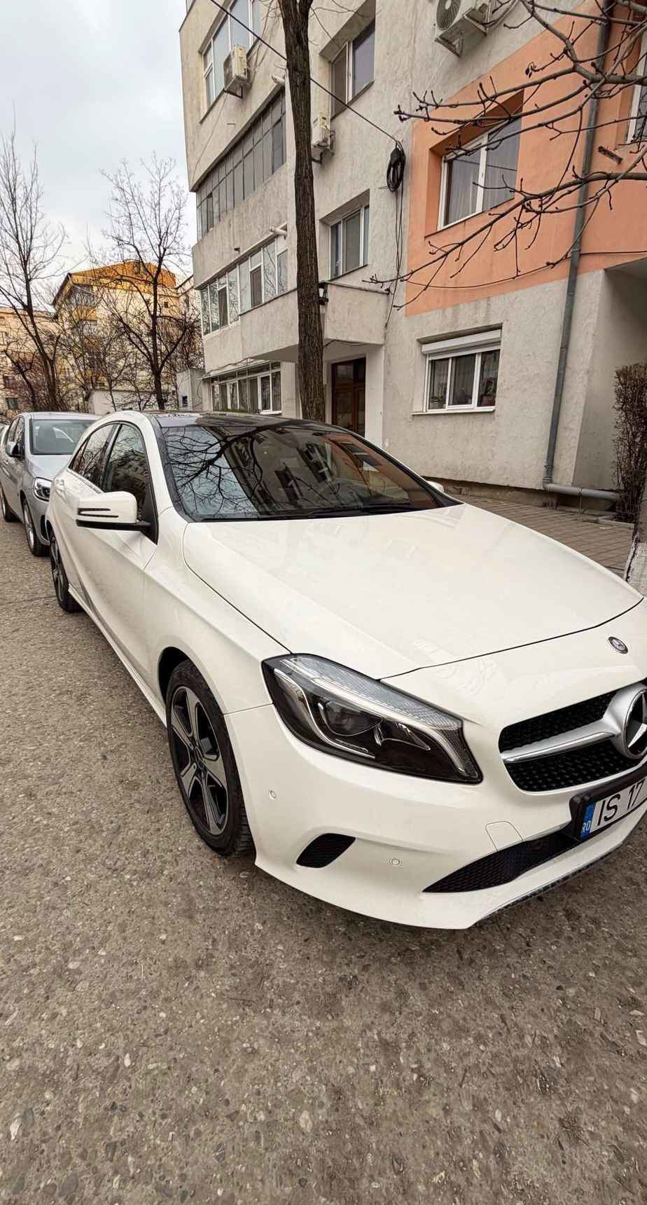 Mercedes-Benz A