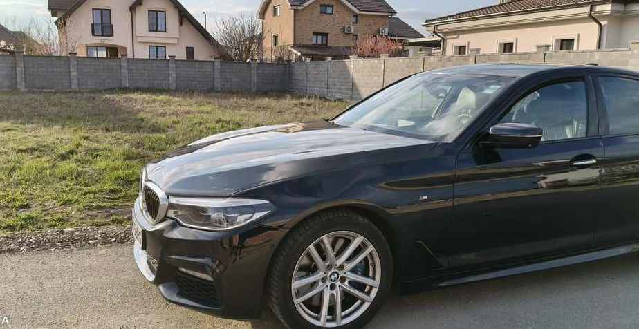 BMW Seria 5