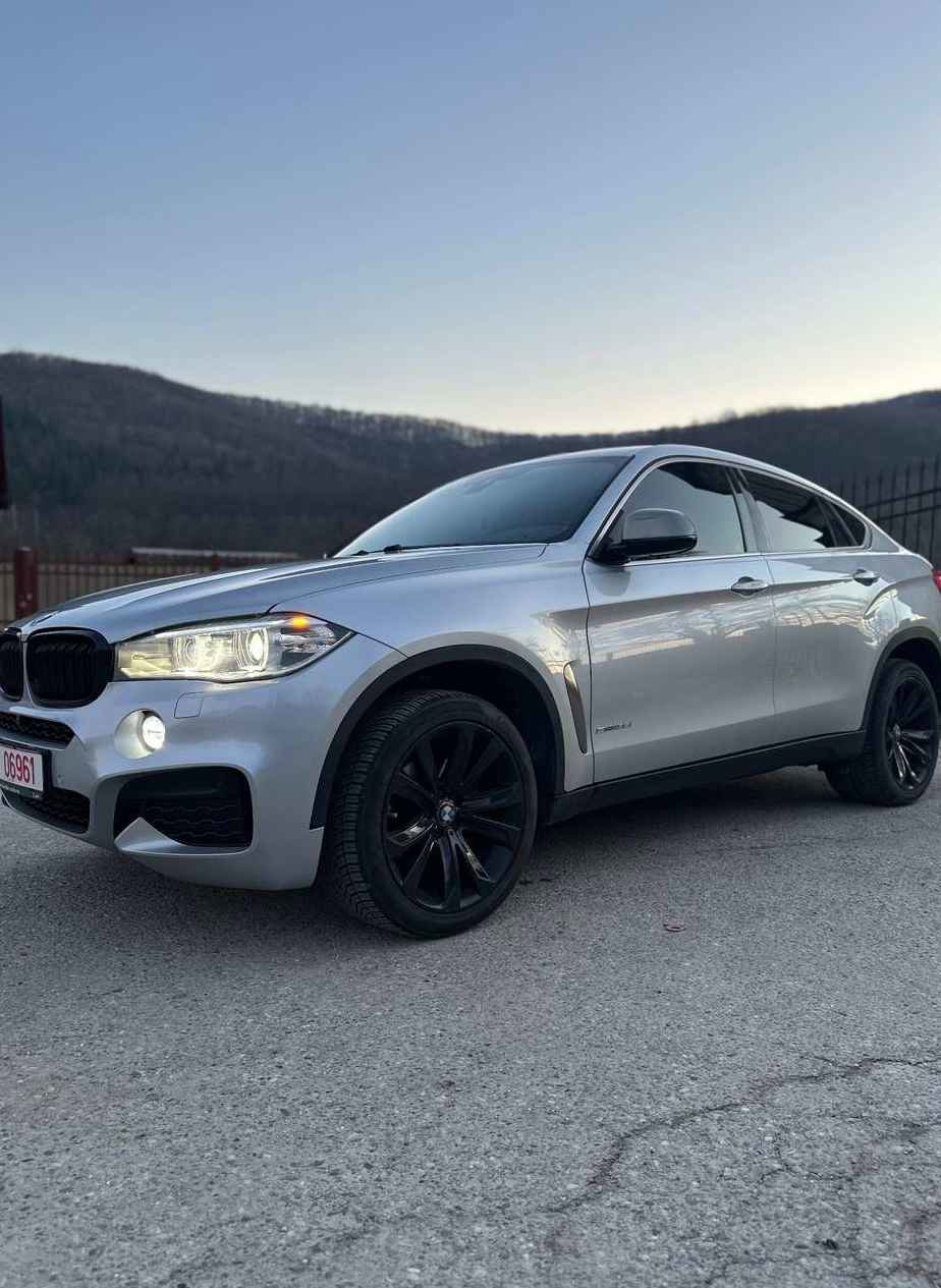 BMW X6