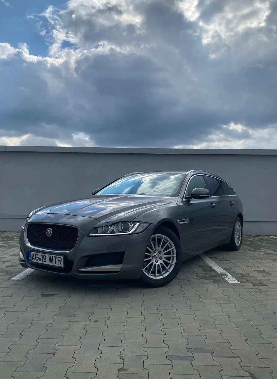Jaguar XF