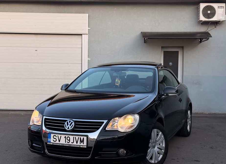 Volkswagen Eos