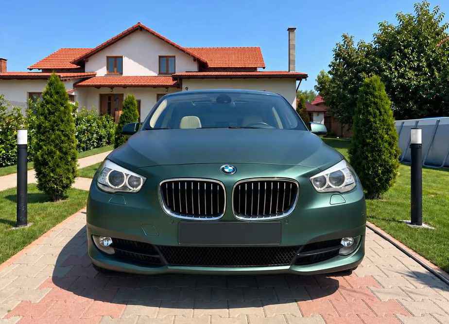 BMW Seria 5