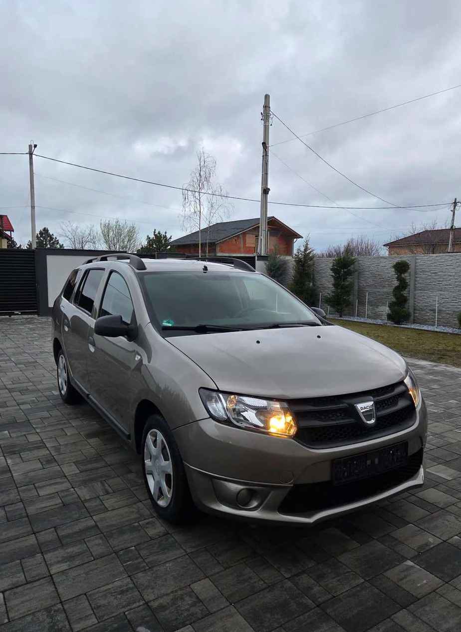 Dacia Logan