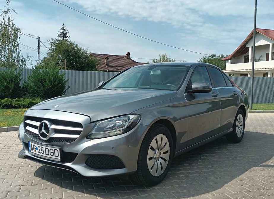 Mercedes-Benz C
