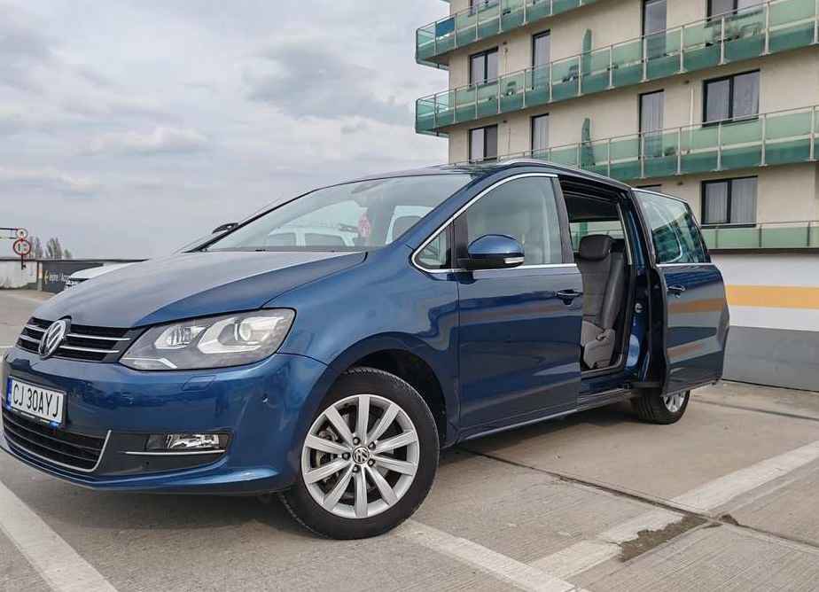 Volkswagen Sharan
