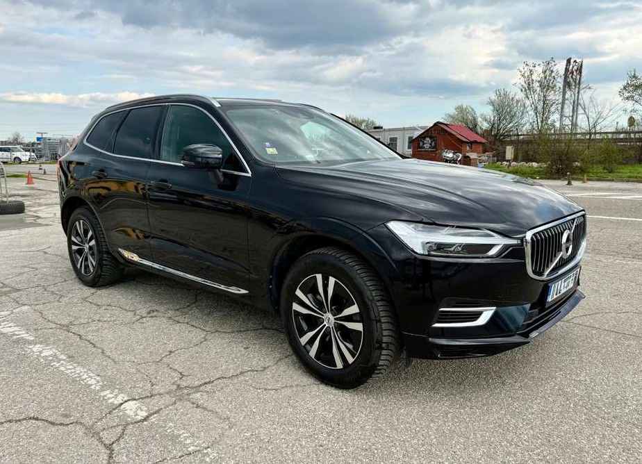 Volvo XC 60