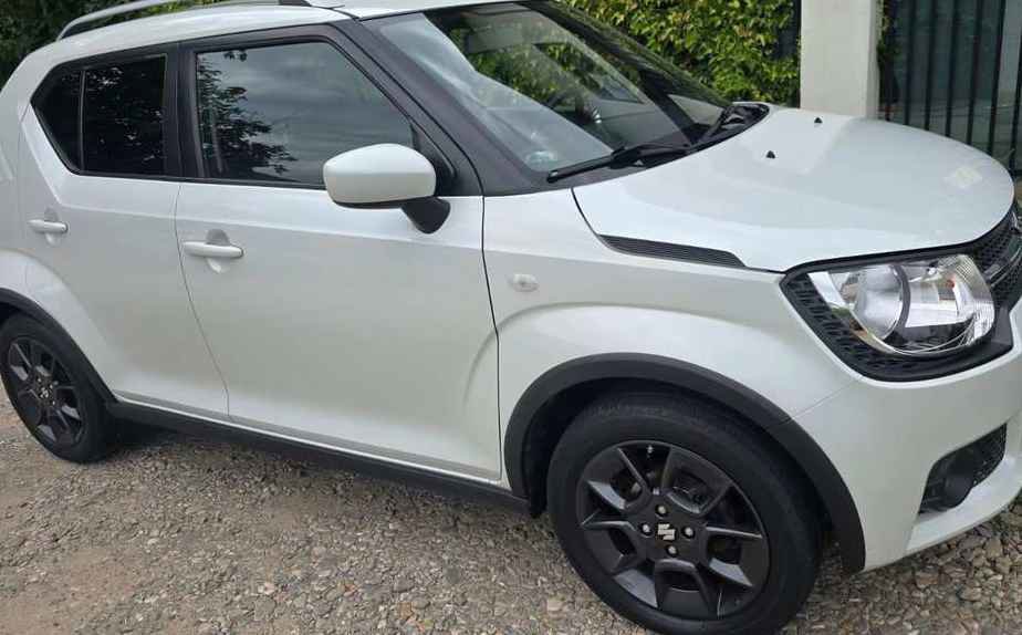 Suzuki Ignis