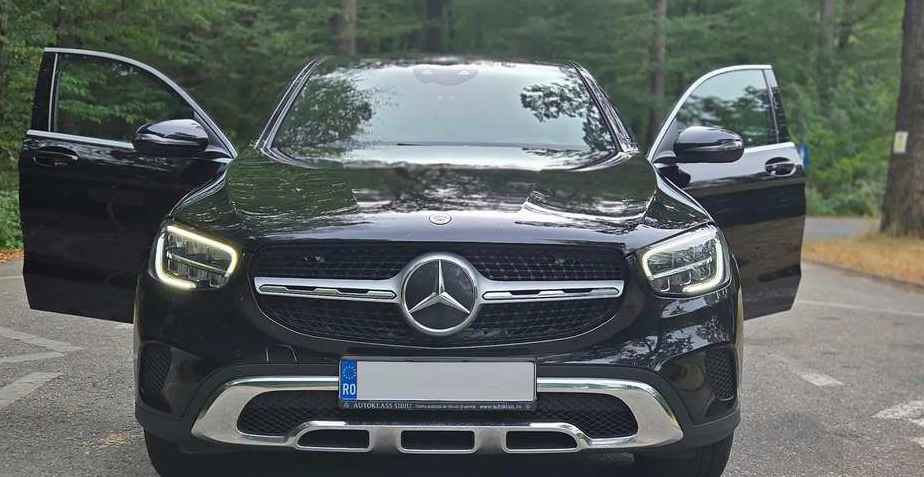 Mercedes-Benz GLC Coupe