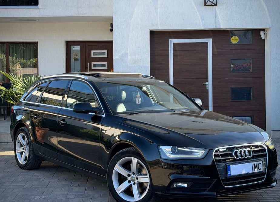 Audi A4