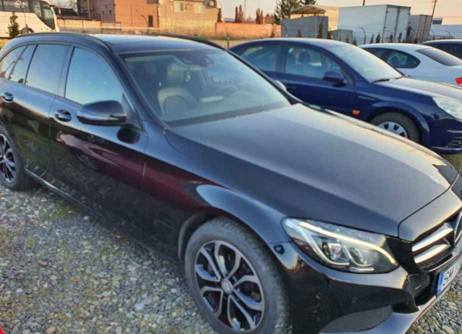 Mercedes-Benz C