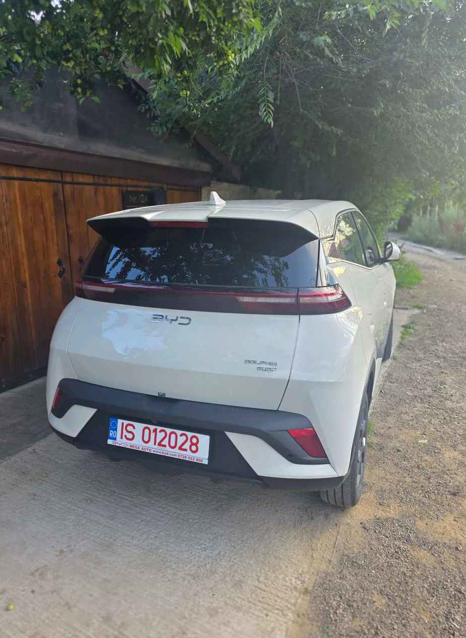 Byd Dolphin