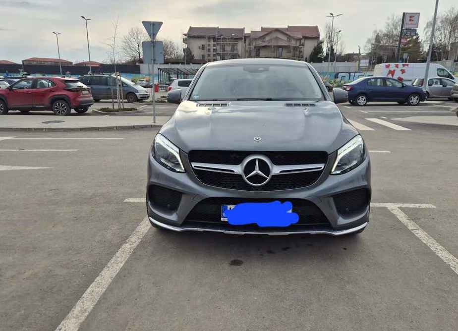 Mercedes-Benz GLE
