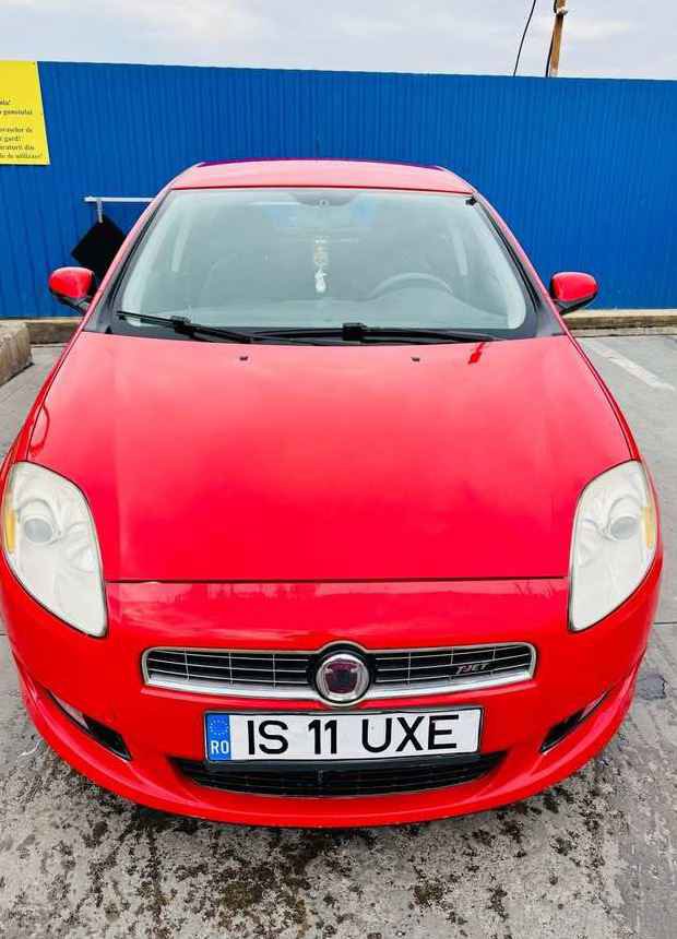 Fiat Bravo