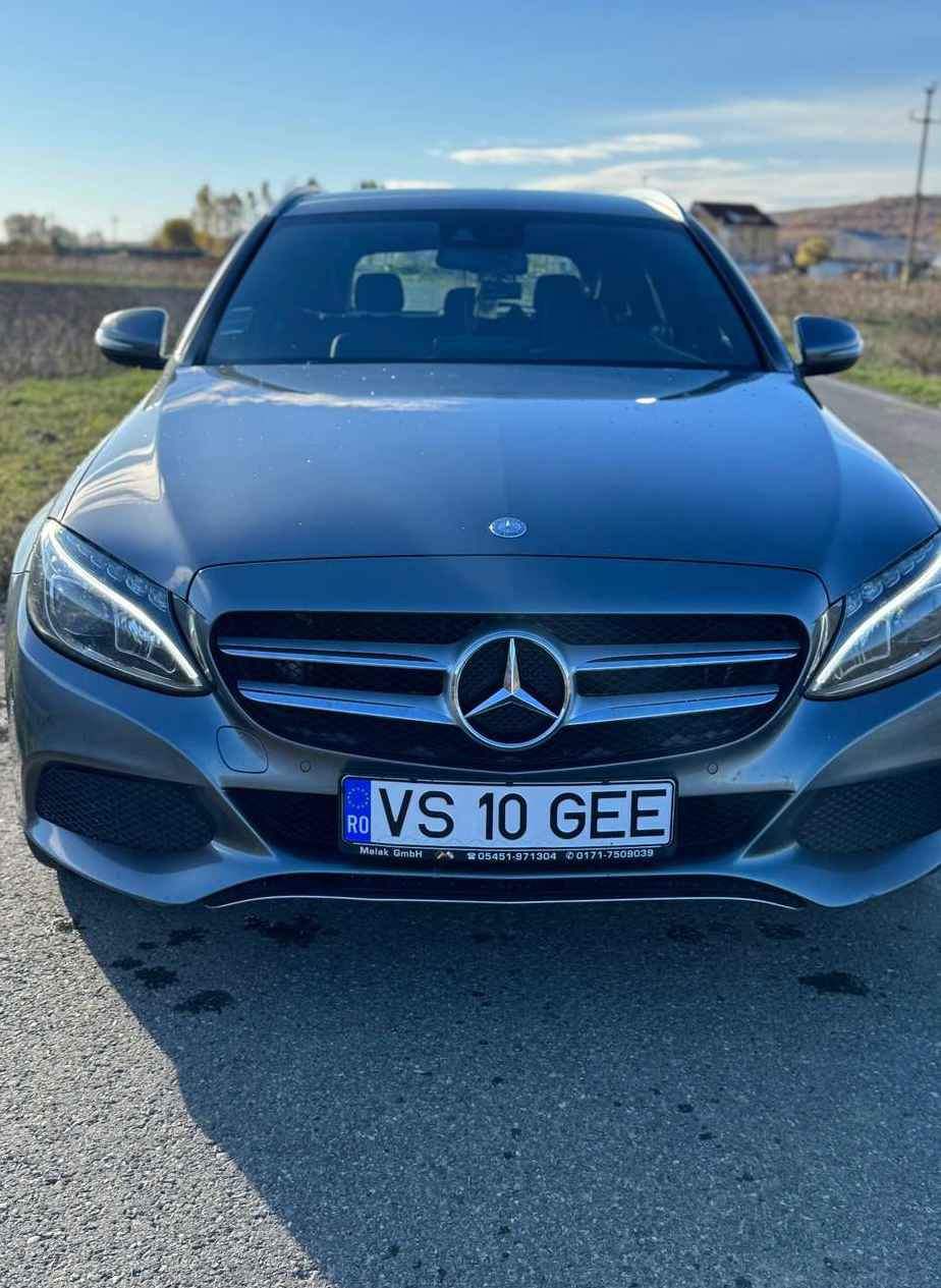Mercedes-Benz C