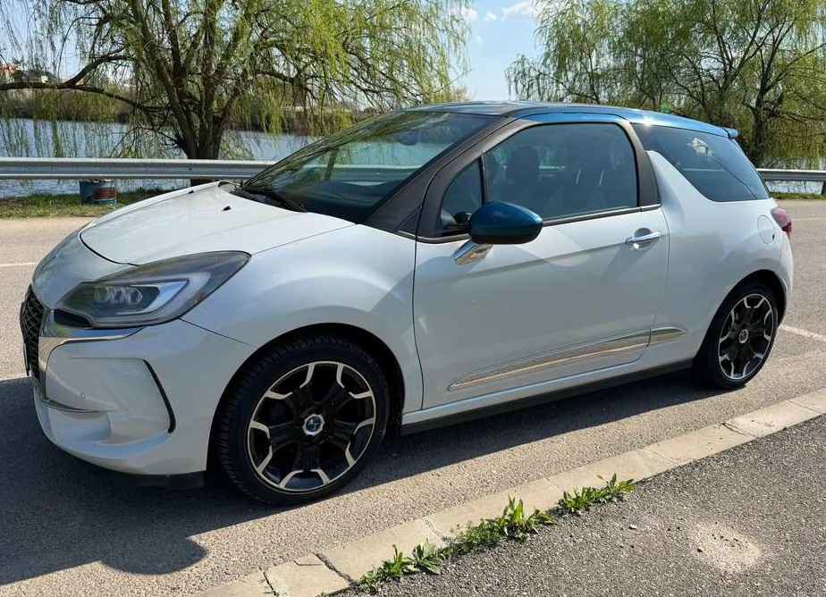 DS Automobiles DS 3